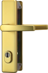 Door fitting HLZS814 F3 two handles